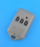 Used Dks Doorking MICROCLIK8066 3-BUTTON Remote Transmitter Fob LSD66T Tested. Fixed Price $18.00.