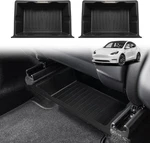 Vaultsonwheels Under Seat Storage Box 2PCS Compatible With 2020-2025 Tesla Model. Fixed Price $49.02.