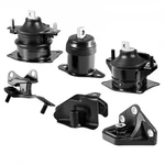New Vevor Engine Motor Mount And Transmission Kit Replacement,set Of 6,COM. Fixed Price $71.32.
