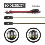 Glow XK042010-B-JL Fog Lights. Fixed Price $241.99.