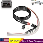 Replacement For Garmin Power Cable (8-PIN) Boating Wire. Fixed Price $28.99.