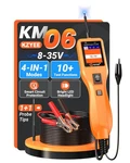 Kzyee KM06 4-MODE Power Circuit Probe Continuity Tester 8-35V KM05. Fixed Price $34.99.