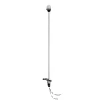Attwood Stowaway Light W/2-PIN Plug-in Base 2-MILE 36"-7100C7. Fixed Price $59.59.