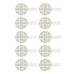 Scandvik 41167 Bulb Warm White *10-PACK. Fixed Price $83.95.