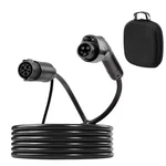 Vevor Charger Extension Cable For Tesla, 48AMP 21 Ft. Max 240V 11.52 Kw. Fixed Price $79.95.