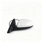 New Mirrors Left Driver Side Heated For Vw Hand Volkswagen Jetta 2019-2023. Fixed Price $123.66.