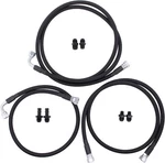 Applianpar Transmission Cooler Lines Hose Kit Dodge Ram 2500 3500 1996-2002. Fixed Price $95.99.