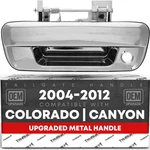 T1A Tailgate Handle Assembly, Upgraded Metal Compatible With 2004-2012 Chev.... Fixed Price $56.04.