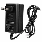 Alomejor Lithium Battery Charger, Fast Charging Power Supply Adapter, 21V 2A.... Fixed Price $22.46.