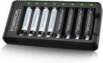 Rechargeable And Batteries With Fast Charger, High Capacity Nimh - 4 X 28. Fixed Price $39.93.