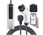 Vevor Level Charger 40A/32A/24A/16A 240V Electric Home Charging Station. Fixed Price $165.00.