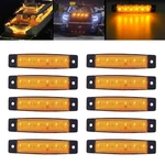 3.8" Boat Marine Navigation LIGHTS,12V Waterproof Utility Led Courtesy Transo.... Fixed Price $23.84.