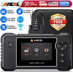 Ancel FX2000 Pro OBD2 Scanner Abs Srs Tcm Engine Code Reader Car Diagnostic Tool. Fixed Price $179.99.