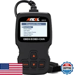 Ancel AD310 Classic Enhanced Universal OBD2 Scanner Car Engine Fault Code Reader. Fixed Price $42.41.