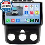 Jerqry Car Radio For Dodge Ram 1500 2500 2013-2018 Manual AC1080P Backup Camera. Fixed Price $199.48.