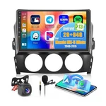 2G+64G Hikity Android 13 Stereo For Mazda MX-5 Miata (2009-2015), Inch To.... Fixed Price $118.82.