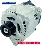 Premier Gear PG-13726 Alternator Replacement For Land Rover Range V8 (96-9. Fixed Price $203.50.
