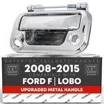 T1A Tailgate Handle Assembly, Upgraded Metal Compatible With 2008,2015 Ford.... Fixed Price $56.04.