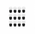 Kadiby 12 Pack 3057 Bulb, 3157 4157 Brake Light/tail Lights/turn Signal Clear. Fixed Price $20.38.
