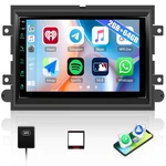 Camecho 2G64G Android Car Radio Stereo Ford F150 2004-2008 / F250 F350. Fixed Price $181.26.