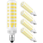 Dumiloo Led Bulb Dimmable, JDE11 120V 100W Halogen Equivalent, T3 T4 Mini Ca. Fixed Price $38.25.