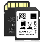Xgeek 2026 Navigation Sd Card Map Update, Allnew Upgraded 8653 1529 Compatibl.... Fixed Price $50.62.
