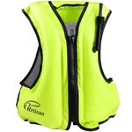 Rrtizan Swim Vest For Adults, Jackets Portable Large-x-large, Green. Fixed Price $40.99.
