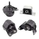 Set Of Engine Motor Mount Compatible With 2002 2003 2004 2005 2006 Cr-v 2.4.... Fixed Price $73.58.