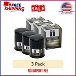 (3 Pack) Mobil Extended Performance M1-110A Oil Filter. Fixed Price $30.52.