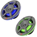 2X Jbl Stadium 6.5" 300W Max 2-WAY Rgb Led Gray Boat Speakers (bulk Packaging). Fixed Price $349.95.