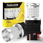 Upgraded 3157 Led Bulb, 500% Super Bright & Red Color, For 3156, 3056, 3057. Fixed Price $17.51.