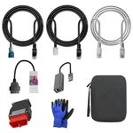 Kttool Diagnostic Cables Set For Tesla Model 3 X Y, Usb OBD2. Fixed Price $56.98.