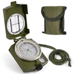 Compass, Hiking For Survival With Lensatic Water-resistant Durab. Fixed Price $15.07.