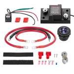 Vevor Dual Battery Isolator Kit Voltage Sensitive Relay 12V 80A With Voltmeter. Fixed Price $44.90.