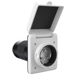 Leisure Rv 125/250V Amp Power Plug Twist Lock Inlet With 3 Stainless Steel.... Fixed Price $32.81.