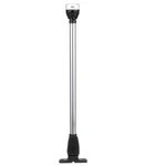 Attwood Marine 5551-PA20-7 Lightarmor All-around 20" Aluminum Pole Black. Fixed Price $77.60.