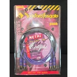 Rockford Fosgate Punch Metal Jacket Rca Signal Cable 2 Meter Audio Interconnect. Fixed Price $25.00.