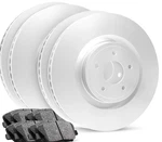 R1 Concepts Brake Pad & Rotor Kit Front Rear 2020-21 Toyota Prius Prime. Fixed Price $100.00.