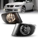 Fog Lights For 2007-2011 Series E92, E93 (w/o M-package Bumper) Oem Replace. Fixed Price $65.49.
