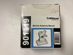 Wilson 901119 Marine Antenna Mount - Fits The 301130. Fixed Price $19.79.