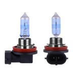 Newbrown H11 Halogen Headlight Bulb 12V 55W 5000K Super White Pack PGJ19-2. Fixed Price $17.95.
