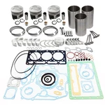 D1105 Overhaul Rebuild Kit Compatible With Kubota Engine KX41 KX36-2 Kx.... Fixed Price $564.98.