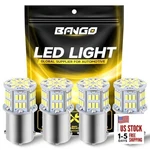 Bango Led Bulb White Backup Reverse Light, 1141 7506 BA15S Rv 1156 Xenon. Fixed Price $19.22.