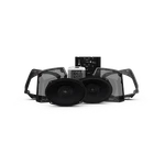 Rockford Fosgate HD9813RK-STAGE2 Speakers & Amplifier Kit '98-'13 Road King. Fixed Price $1489.99.