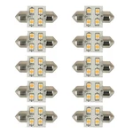 Scandvik Bulb Warm White *10-PACK Upc 786142411743. Fixed Price $55.73.