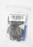 Usaremote 2 Fob Entry Shell Case & Pad Replacements Keyless Set. Fixed Price $9.94.