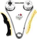 24321-2B620 Timing Chain Kit W/vvt Sprocket For Hyundai Accent Elantra 12-19. Fixed Price $89.95.