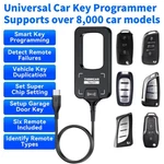 Thinkcar Tkey 101 Fob Programmer Equipment With 6 Unit Remote Keys. Fixed Price $127.99.
