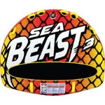 Seachoice 75 X 62 Inch 1 3 Rider Sea-beast Deck Towable Tube For Boats. Fixed Price $247.94.