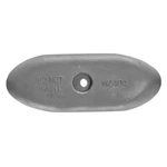 Martyr Anodes CMMZ404 Zinc Medium Bolt-on Plate Hull Canada Metal. Fixed Price $39.64.